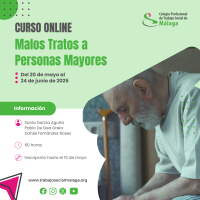 Curso "Malos Tratos a Personas Mayores"