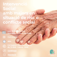 2025 La Intervención Social con mayores en situación de riesgo y conflicto social
