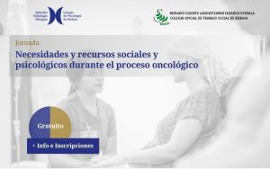 2025 (1) - En colaboración con el COP - Necesidades y recursos sociales y psicológicos durante el proceso oncológico