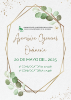 2025 (1) - ASAMBLEA GENERAL ORDINARIA / OHIKO BATZAR OROKORRA