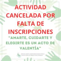 2025 (1) - BOSTGARREN SAIOA / QUINTA SESIÓN: "AMARTE, CUIDARTE Y ELEGIRTE ES UN ACTO DE VALENTÍA" 