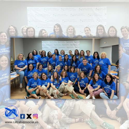 Participamos en el V Encuentro de Gerencias y Áreas Técnicas 2025 organizado por el Consejo General