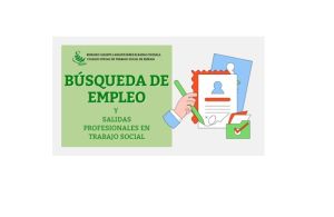 2025 (2) - BÚSQUEDA DE EMPLEO Y SALIDAS PROFESIONALES EN TRABAJO SOCIAL