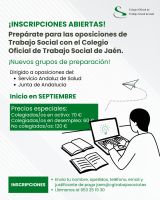 SERVICIO ANDALUZ DE SALUD- Grupo Oposiciones