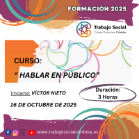 CURSO PRESENCIAL: HABLAR EN PÚBLICO