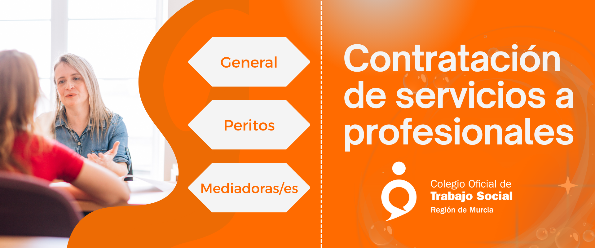 Contratación de servicios