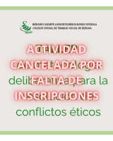 2025 (2) - TALLER DE METODOLOGÍA DELIBERATIVA PARA LA RESOLUCIÓN DE CONFLICTOS ÉTICOS