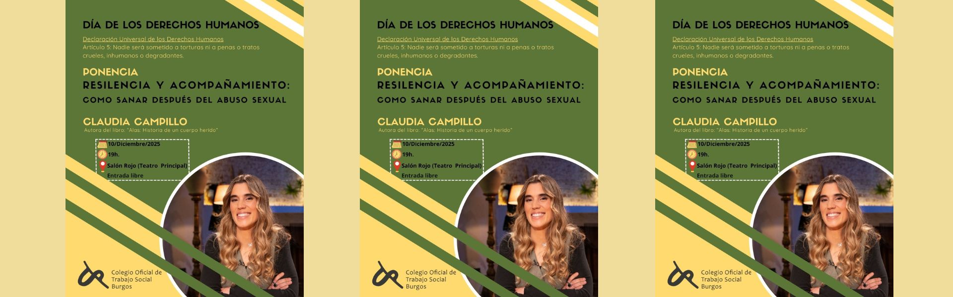 2025 Día de los DDHH