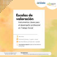 Escalas de valoración: instrumentos claves para el desempeño profesional en Trabajo Social