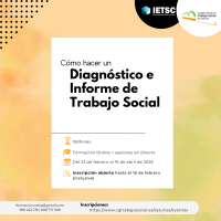 Cómo hacer un Diagnóstico e Informe de Trabajo Social