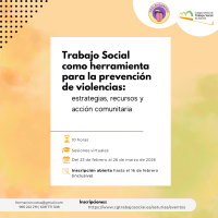 El Trabajo Social como herramienta clave en la prevención de violencias: estrategias, recursos y acción comunitaria