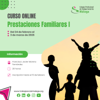 Curso "Prestaciones Familiares 1"