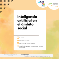 Inteligencia artificial en el ámbito social