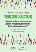 I Jornadas Provinciales sobre el Tercer Sector: “El Trabajo Social en el Tercer Sector. Alianzas y retos en la construcción de derechos de ciudadanía”