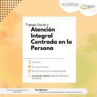 Trabajo Social y Atención Integral Centrada en la Persona