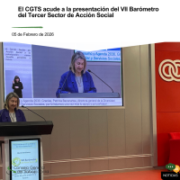 VII Barómetro de Tercer Sector de Acción Social en España: 2025