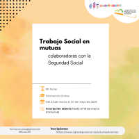 Trabajo Social en mutuas colaboradoras con la Seguridad Social