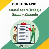 Cuestionario estatal sobre Trabajo Social y Vivienda