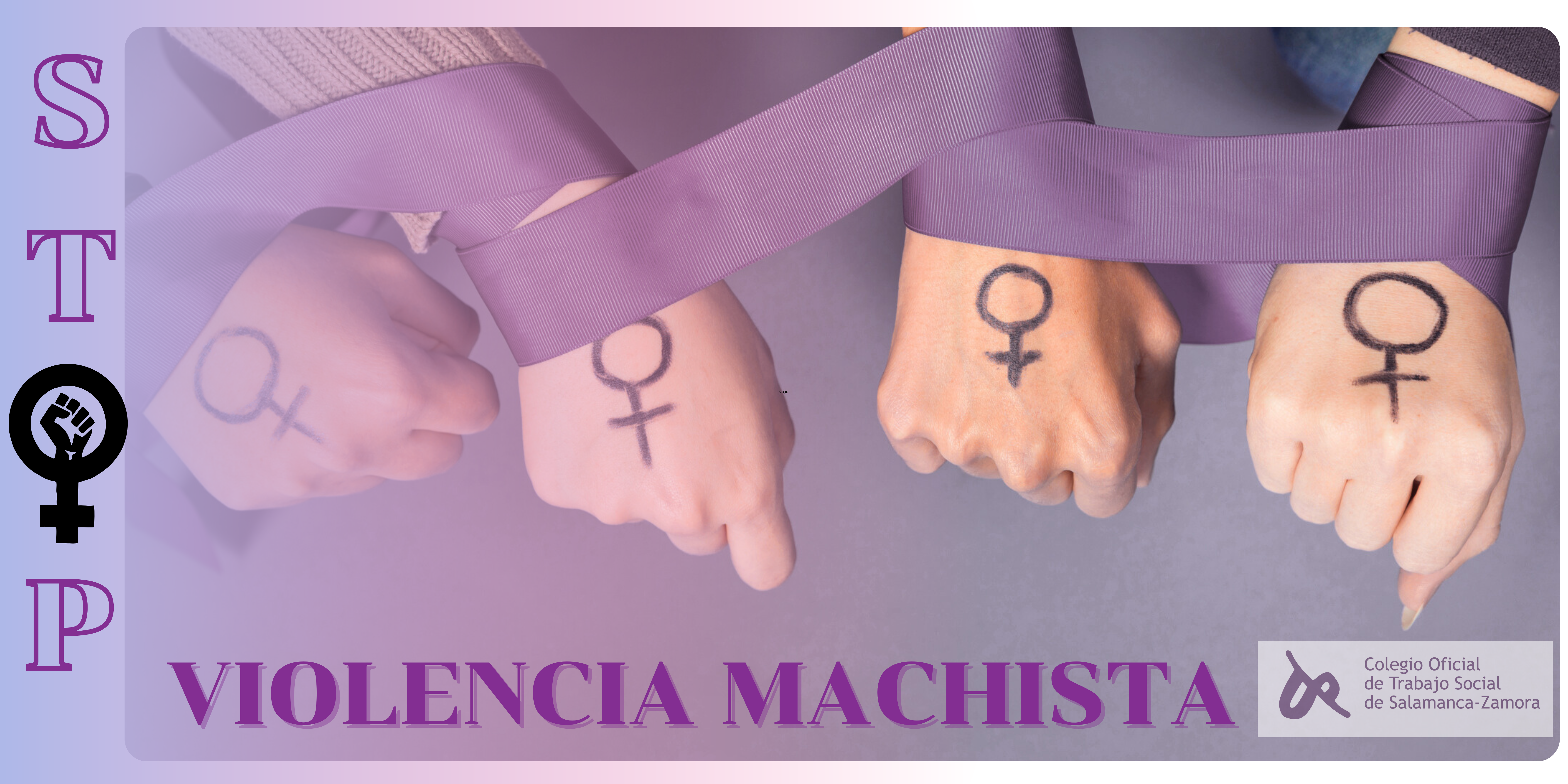 STOP VIOLENCIA MACHISTA