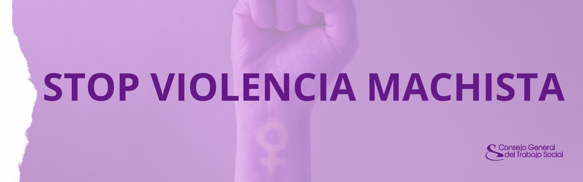 STOP VIOLENCIA MACHISTA