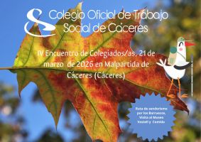 IV Encuentro: Día del colegiado/a 2026 