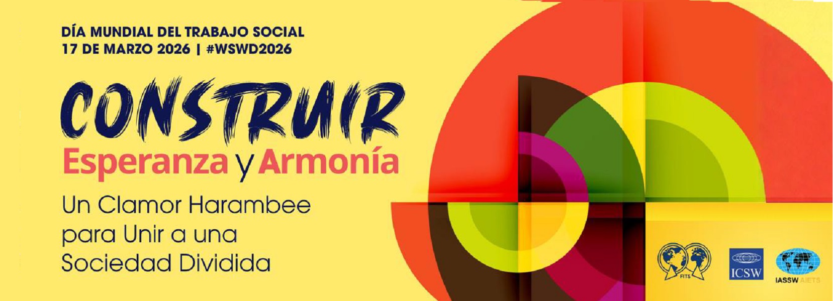 DIA MUNDIAL DEL TRABAJO SOCIAL 2026