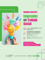 Webinar «Emprender en Trabajo Social»
