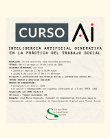 Inteligencia Artificial Generativa en la Práctica del Trabajo Social