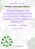 2026 (1) Visibilizando las violencias machistas en mujeres mayores. Claves y retos para la atención