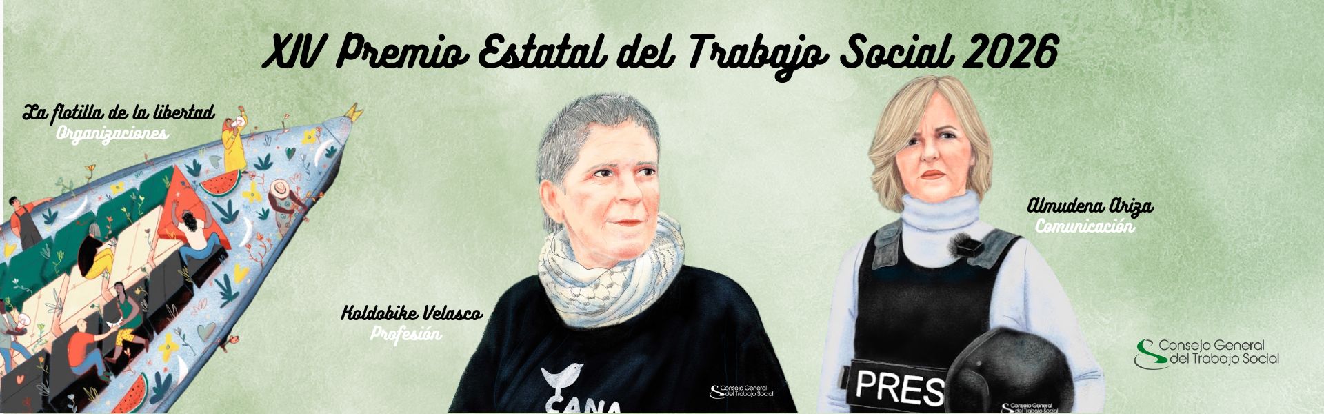 PREMIO ESTATAL TRABAJO SOCIAL