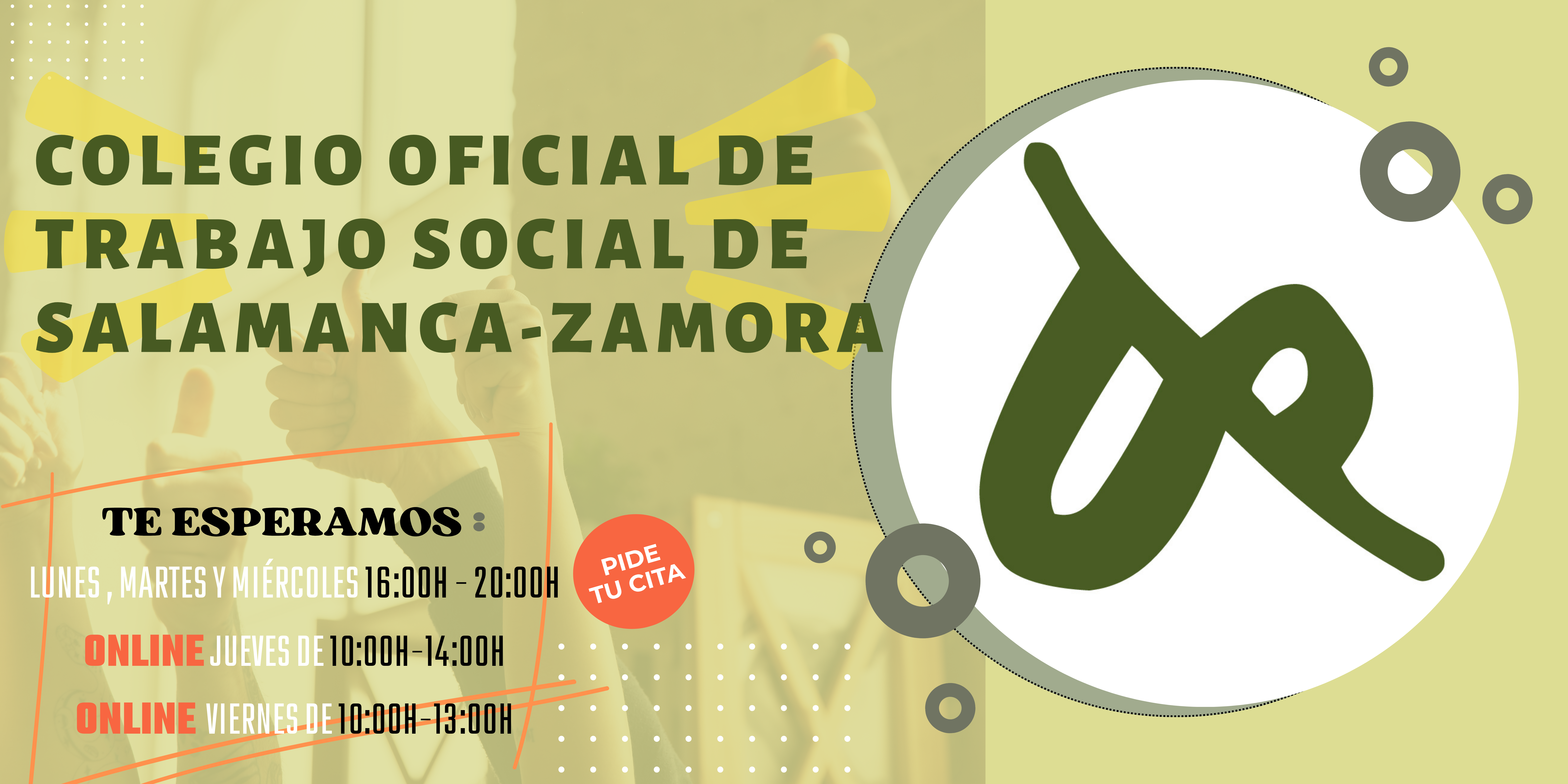 Horario de atención