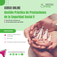Curso "Gestión práctica de prestaciones de Seguridad Social 2" Ed. 2 2026