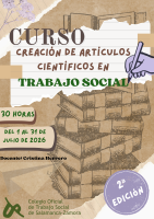 Creación de artículos científicos en Trabajo Social (2a Edición)