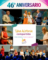 Asómate a la galeria de imágenes del 46º Aniversario +25 años del Colegio Profesional de Trabajo Socia de Cádiz