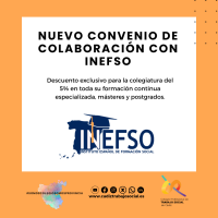 Nuevo convenio de colaboración con INEFSO