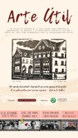 ¡Nuestro Colegio Profesional trae el TALLER ARTE ÚTIL!
