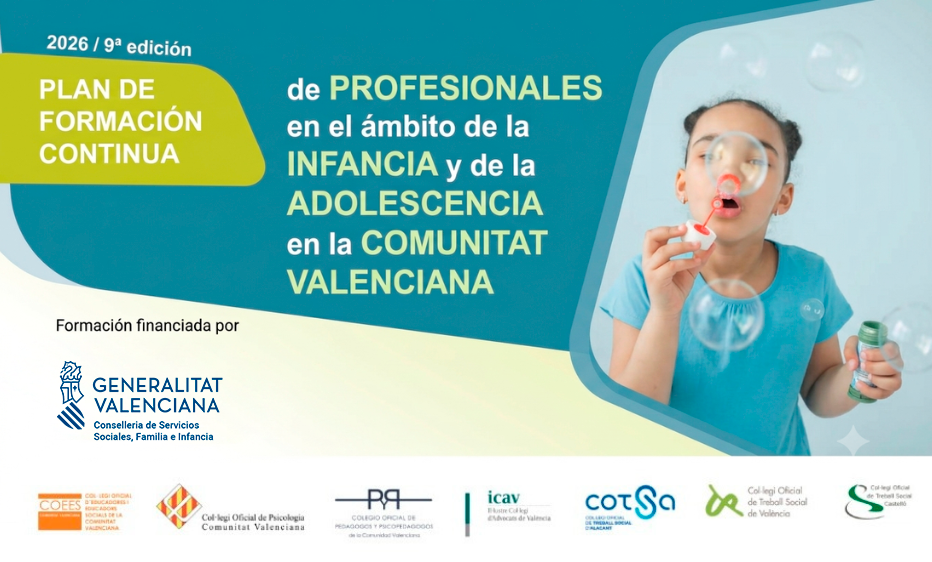 9ª EDICIÓN DE INTERINFANCIA