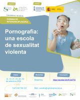 Pornografia, una escola de sexualitat violenta