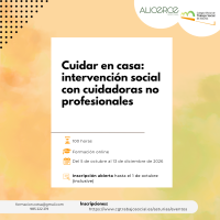 Cuidar en casa: intervención social con cuidadoras no profesionales