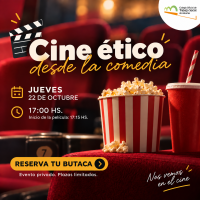 Cine Ético, desde la comedia
