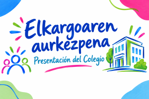 Elkargoaren aurkezpena
