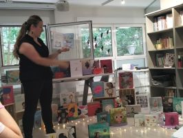  Taller "Magia de los cuentos"