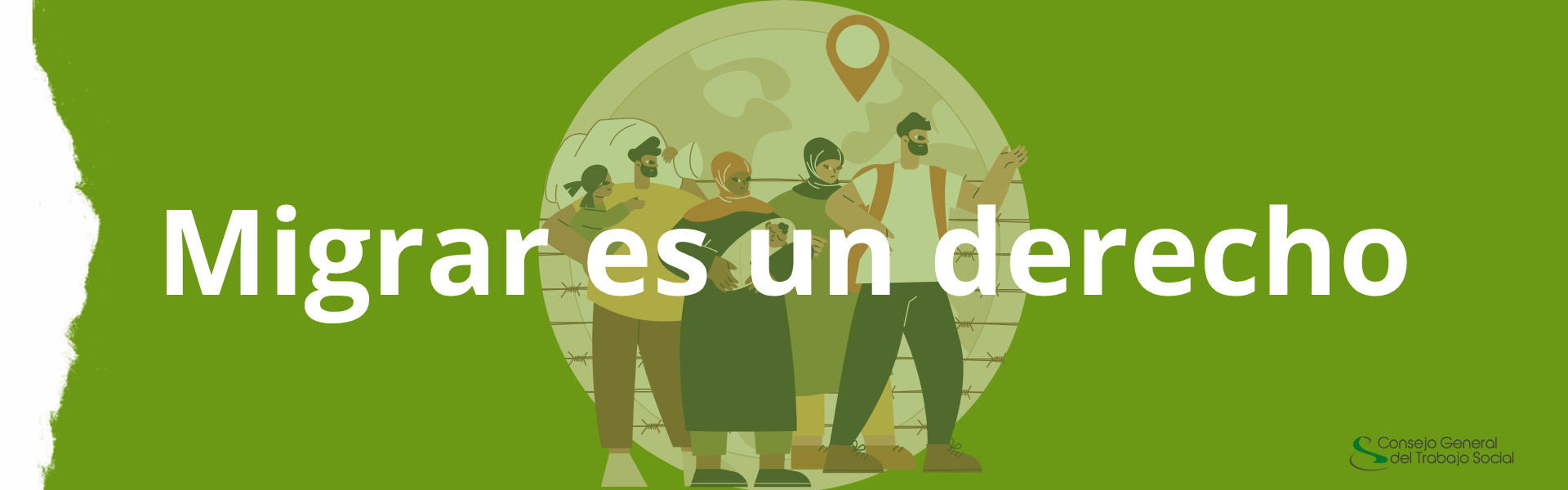 MIGRAR ES UN DERECHO