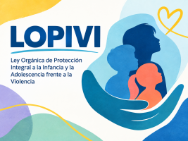 LOPIVI-LIA parte jurídica