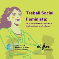 2026 Treball Social Feminista: De la fonamentació teòrica a la implementació professional