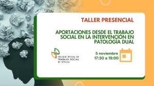 Aportaciones desde el Trabajo Social en la intervención en patología dual